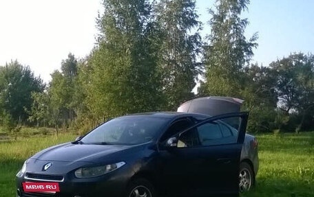 Renault Fluence I, 2010 год, 600 000 рублей, 6 фотография