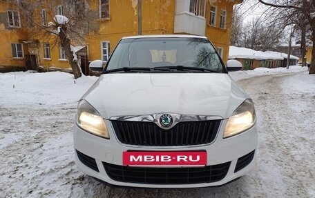 Skoda Fabia II, 2011 год, 399 000 рублей, 2 фотография