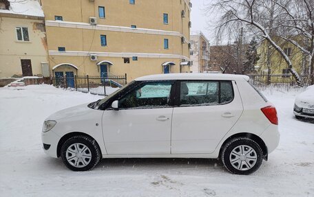 Skoda Fabia II, 2011 год, 399 000 рублей, 12 фотография