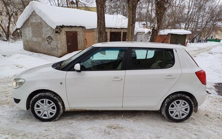 Skoda Fabia II, 2011 год, 399 000 рублей, 8 фотография