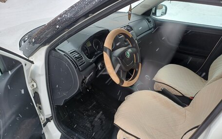 Skoda Fabia II, 2011 год, 399 000 рублей, 9 фотография