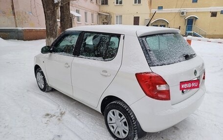Skoda Fabia II, 2011 год, 399 000 рублей, 14 фотография