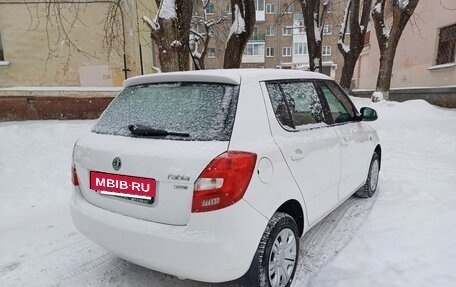 Skoda Fabia II, 2011 год, 399 000 рублей, 15 фотография