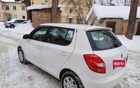Skoda Fabia II, 2011 год, 399 000 рублей, 7 фотография