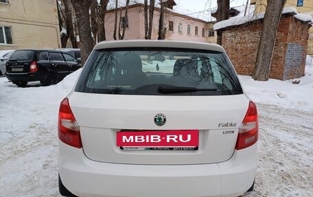 Skoda Fabia II, 2011 год, 399 000 рублей, 6 фотография
