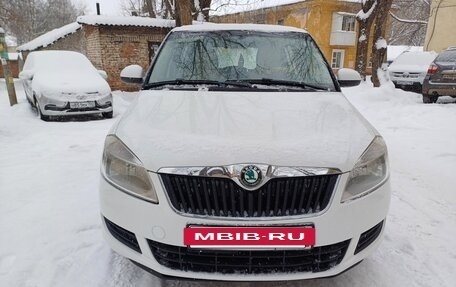 Skoda Fabia II, 2011 год, 399 000 рублей, 16 фотография