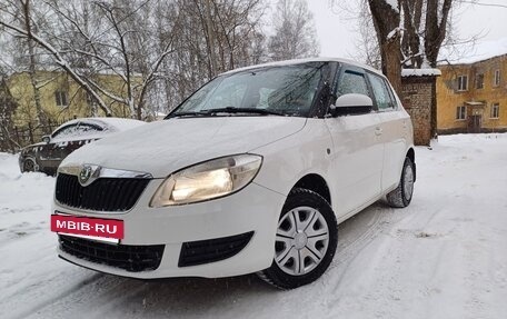 Skoda Fabia II, 2011 год, 399 000 рублей, 20 фотография