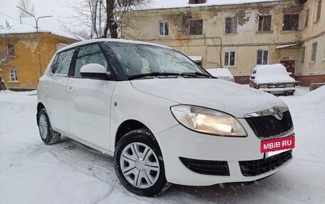 Skoda Fabia II, 2011 год, 399 000 рублей, 19 фотография