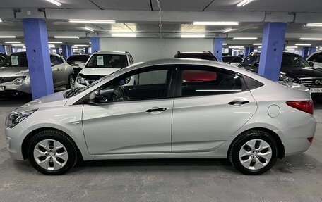 Hyundai Solaris II рестайлинг, 2015 год, 895 000 рублей, 8 фотография