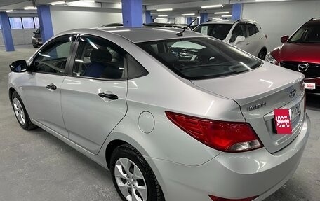 Hyundai Solaris II рестайлинг, 2015 год, 895 000 рублей, 7 фотография