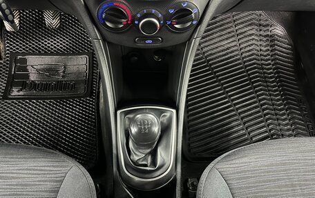 Hyundai Solaris II рестайлинг, 2015 год, 895 000 рублей, 15 фотография