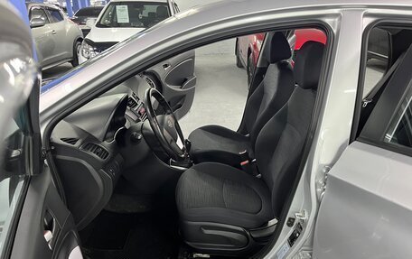 Hyundai Solaris II рестайлинг, 2015 год, 895 000 рублей, 18 фотография