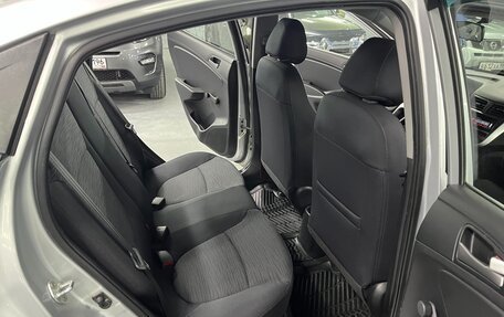 Hyundai Solaris II рестайлинг, 2015 год, 895 000 рублей, 20 фотография