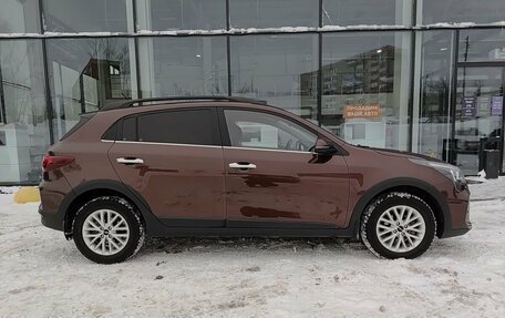 KIA Rio IV, 2021 год, 1 960 000 рублей, 5 фотография