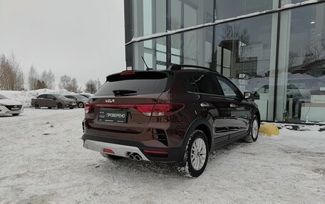 KIA Rio IV, 2021 год, 1 960 000 рублей, 6 фотография