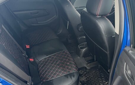 Chevrolet Aveo III, 2013 год, 770 000 рублей, 10 фотография