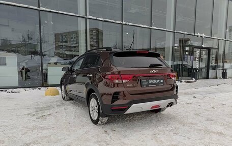 KIA Rio IV, 2021 год, 1 960 000 рублей, 8 фотография