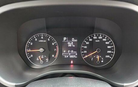 KIA Rio IV, 2021 год, 1 960 000 рублей, 16 фотография