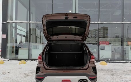 KIA Rio IV, 2021 год, 1 960 000 рублей, 12 фотография