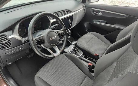 KIA Rio IV, 2021 год, 1 960 000 рублей, 20 фотография