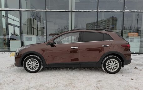 KIA Rio IV, 2021 год, 1 960 000 рублей, 10 фотография