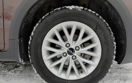 KIA Rio IV, 2021 год, 1 960 000 рублей, 22 фотография