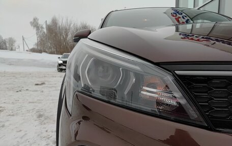 KIA Rio IV, 2021 год, 1 960 000 рублей, 21 фотография