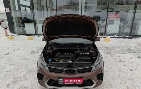 KIA Rio IV, 2021 год, 1 960 000 рублей, 11 фотография