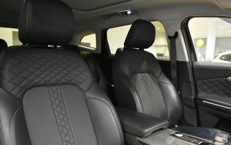 CheryExeed TXL, 2023 год, 2 470 000 рублей, 23 фотография