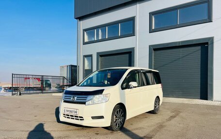 Honda Stepwgn IV, 2011 год, 1 449 000 рублей, 2 фотография