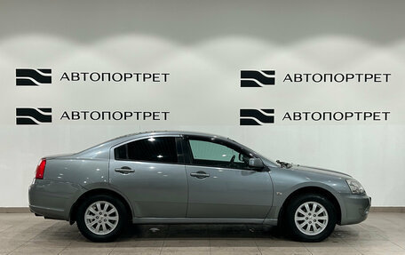 Mitsubishi Galant IX, 2006 год, 399 000 рублей, 6 фотография