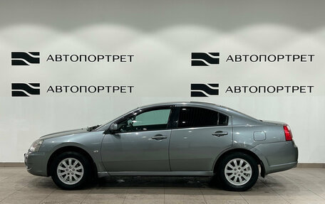 Mitsubishi Galant IX, 2006 год, 399 000 рублей, 2 фотография