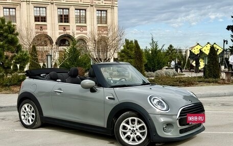 MINI Cabrio, 2020 год, 2 650 000 рублей, 2 фотография