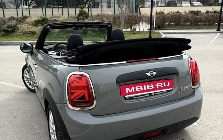 MINI Cabrio, 2020 год, 2 650 000 рублей, 5 фотография