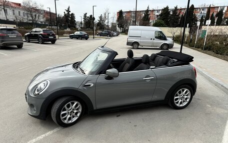 MINI Cabrio, 2020 год, 2 650 000 рублей, 6 фотография
