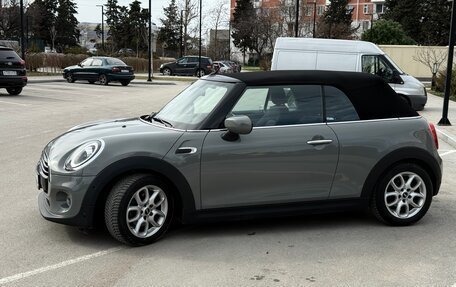 MINI Cabrio, 2020 год, 2 650 000 рублей, 11 фотография