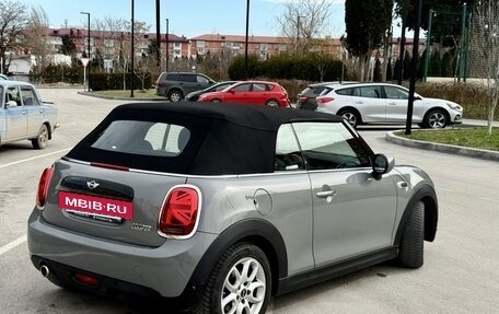MINI Cabrio, 2020 год, 2 650 000 рублей, 10 фотография