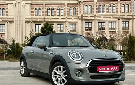 MINI Cabrio, 2020 год, 2 650 000 рублей, 8 фотография