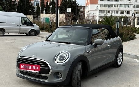 MINI Cabrio, 2020 год, 2 650 000 рублей, 12 фотография