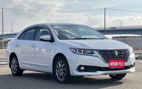 Toyota Premio, 2019 год, 1 718 000 рублей, 3 фотография