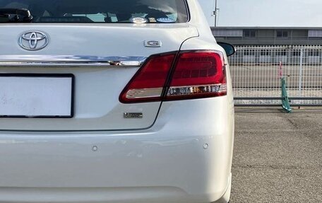 Toyota Premio, 2019 год, 1 718 000 рублей, 12 фотография