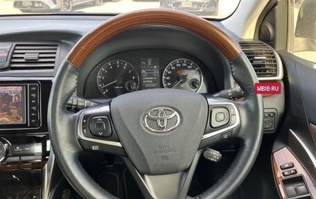 Toyota Premio, 2019 год, 1 718 000 рублей, 16 фотография
