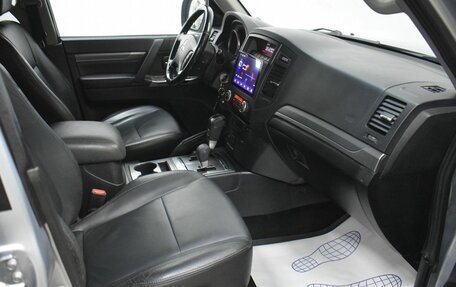 Mitsubishi Pajero IV, 2011 год, 1 699 000 рублей, 14 фотография