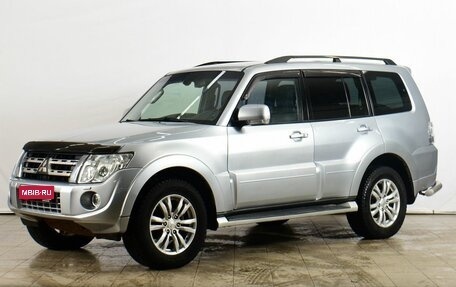Mitsubishi Pajero IV, 2011 год, 1 699 000 рублей, 1 фотография