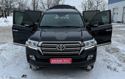 Toyota Land Cruiser 200, 2015 год, 4 200 000 рублей, 1 фотография
