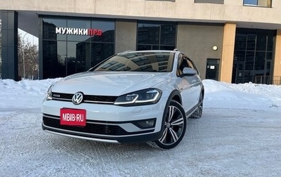 Volkswagen Golf VII, 2018 год, 2 050 000 рублей, 1 фотография
