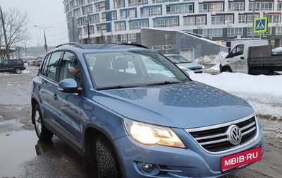 Volkswagen Tiguan I, 2011 год, 1 600 000 рублей, 1 фотография