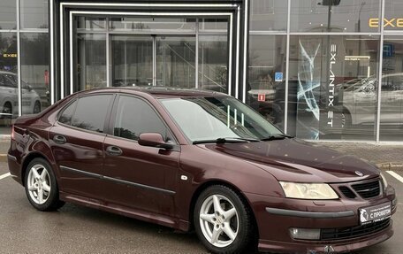 Saab 9-3 II рестайлинг, 2002 год, 640 000 рублей, 1 фотография