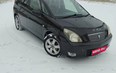 Toyota Opa I рестайлинг, 2001 год, 440 000 рублей, 1 фотография