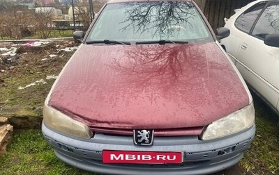 Peugeot 406 I, 1998 год, 120 000 рублей, 1 фотография